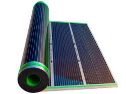 Пленочный теплый пол