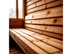 Пологи деревянные