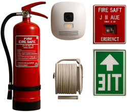 Пожарное оборудование