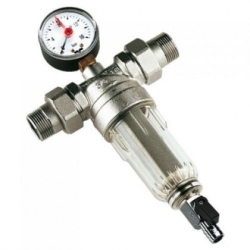 Фильтры механической очистки воды