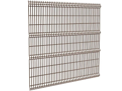 Секции заборные