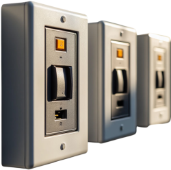 Шкафы и щитки