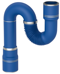 Сифоны, гофры, сливы