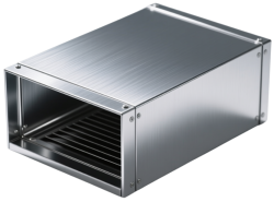 Система вентиляционных каналов