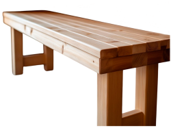 Скамьи и табуреты для бани