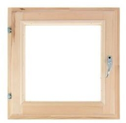 Окна деревянные