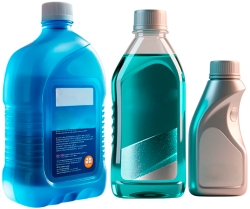 Специализированные жидкости и смазки