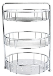 Стеллажи для ванной