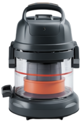 Строительные пылесосы