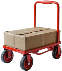 Тележки для перевозки грузов
