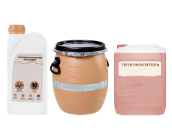 Теплоносители