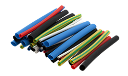 Трубки термоусадочные