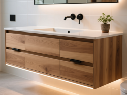 Тумбы под раковину