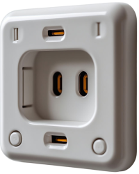 Умные розетки и выключатели