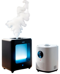 Увлажнители, очистители воздуха