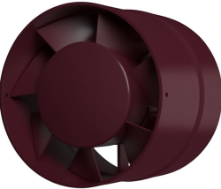 Вентиляторы канальные