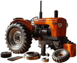 Запчасти на мотоблок