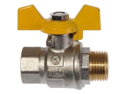 Запорно-регулирующая арматура