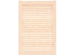 Двери жалюзийные