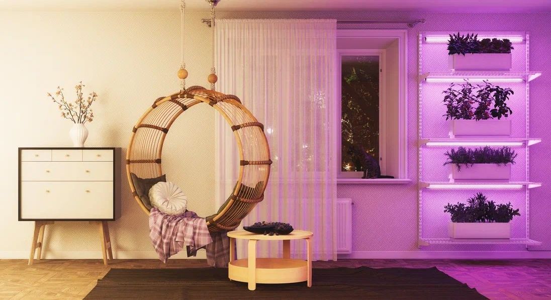 Система хранения для живого уголка