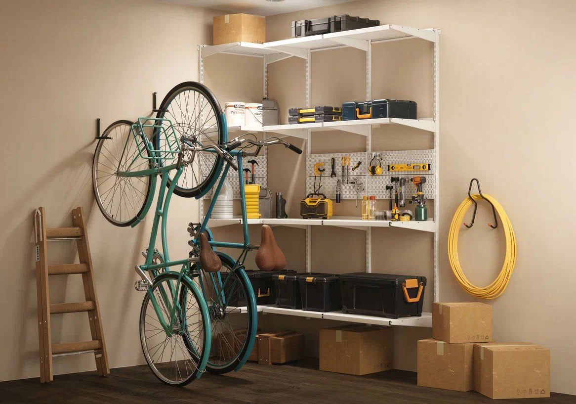 Система для хранения в мастерской