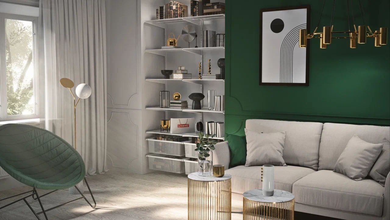 Встроенная система хранения