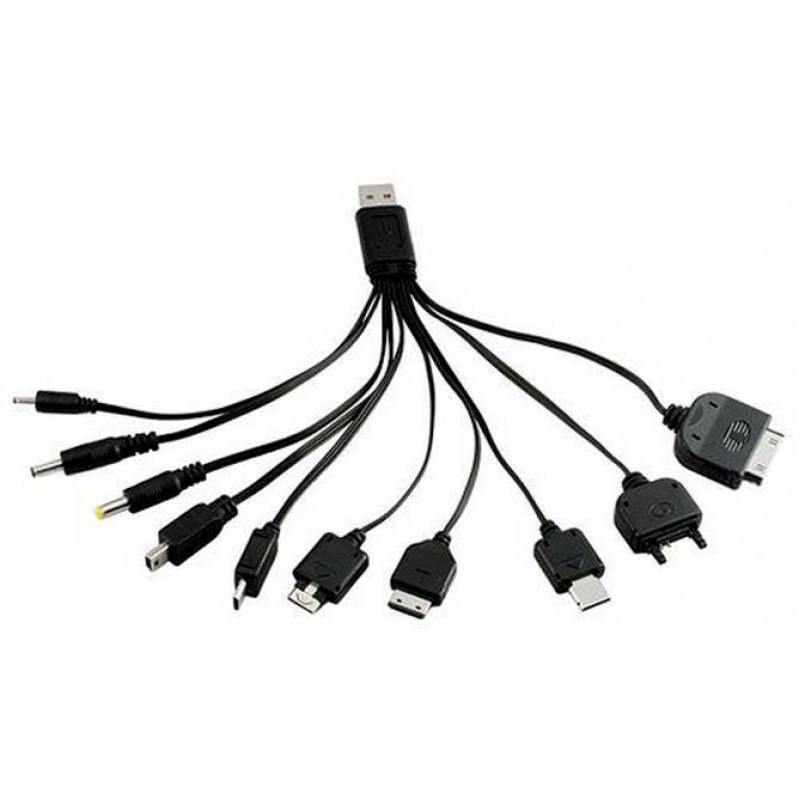 Usb переходник для зарядки телефона. USB кабель для ЗУ С 10 переходниками(ip4/Mini/MICROUSB/Sam d880/Tab/nok6600/6101). Универсальный кабель для зарядки телефонов от USB 10 В 1. Кабель USB 10 В 1 (MICROUSB/MINIUSB/30pin/LG Chocolate/Sam-g/sonyer-n/DC3.5/dc40 Nokia)rexant18-1196. USB кабель b-10 для Nokia 6101.