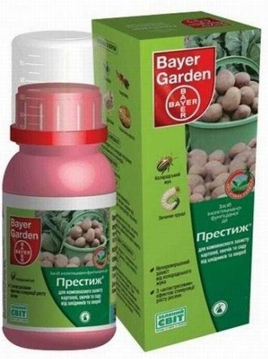 Средство защиты Престиж 60мл от вредителей купить с доставкой в МЕГАСТРОЙСтерлитамак