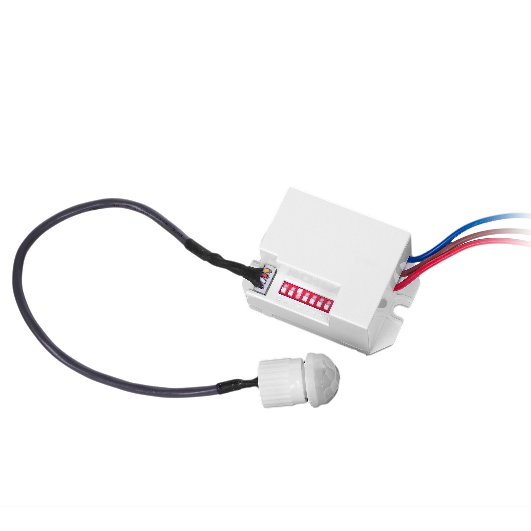 Датчик движения 220в для включения света. Датчик движения выносной 360 иэк. Датчик движения невидимка с выносным датчиком, 800 вт, цвет белый, ip20. Датчик движения rev ddv-3, белый. Датчик движения infrared motion sensor.