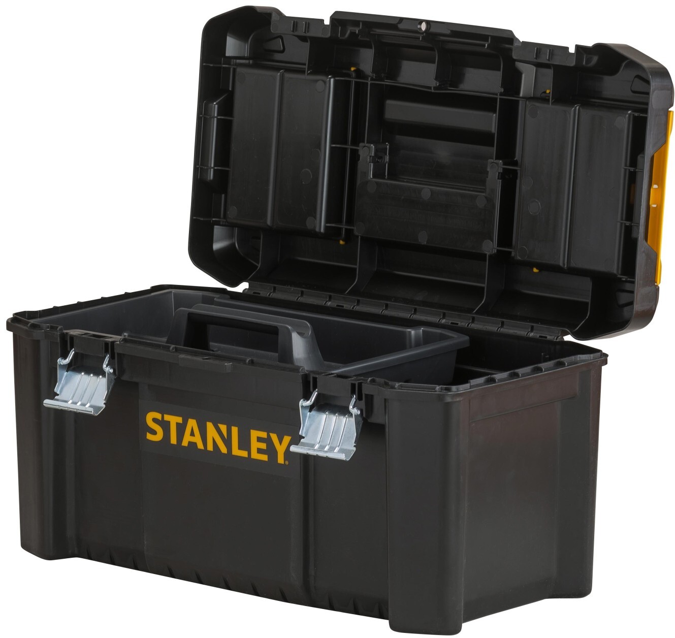 Ящик спб. Stanley Essential 19" stst1-75521. Ящик 48,2*25,4*25см Stanley stst1-75521. Stanley stst1-75521. Ящик Stanley stst1-75521.