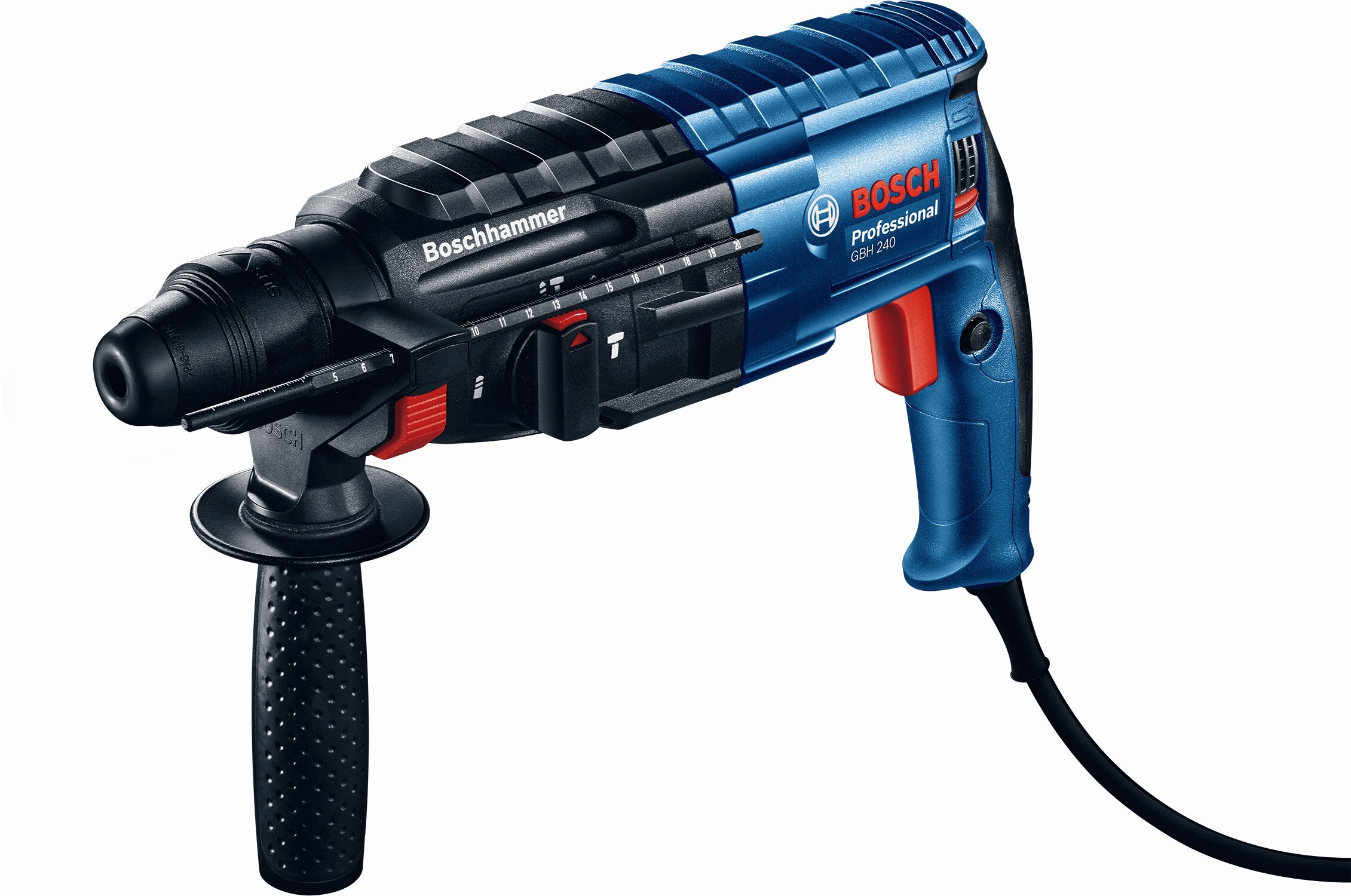 Bosch gbh 240. Перфоратор Bosch GBH 240 F. Перфоратор Bosch 0611273000. Bosch GBH 240f (0611273000). Перфоратор положение 0 и i.