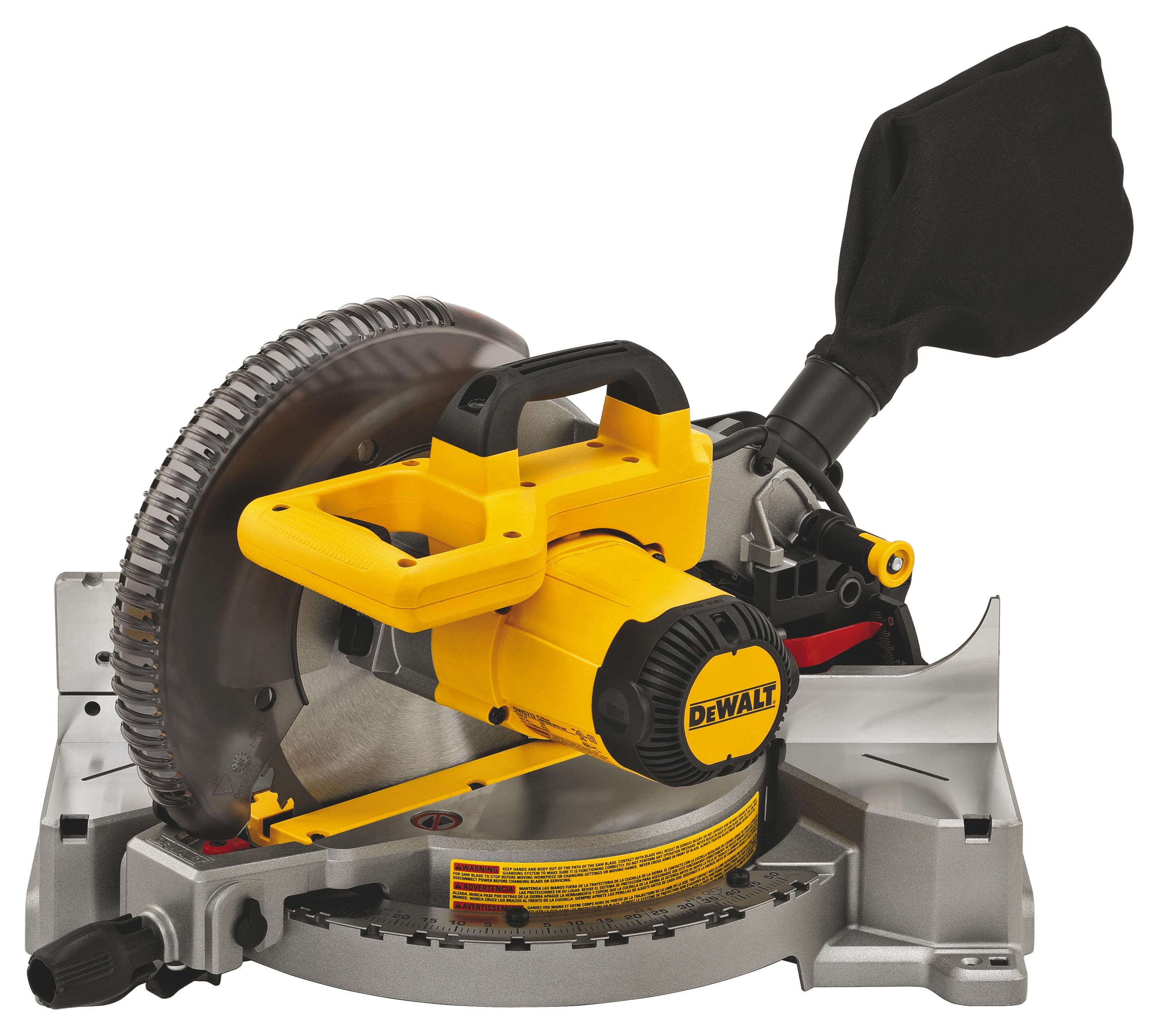 Торцовочная Пила Dewalt Dw711 Купить