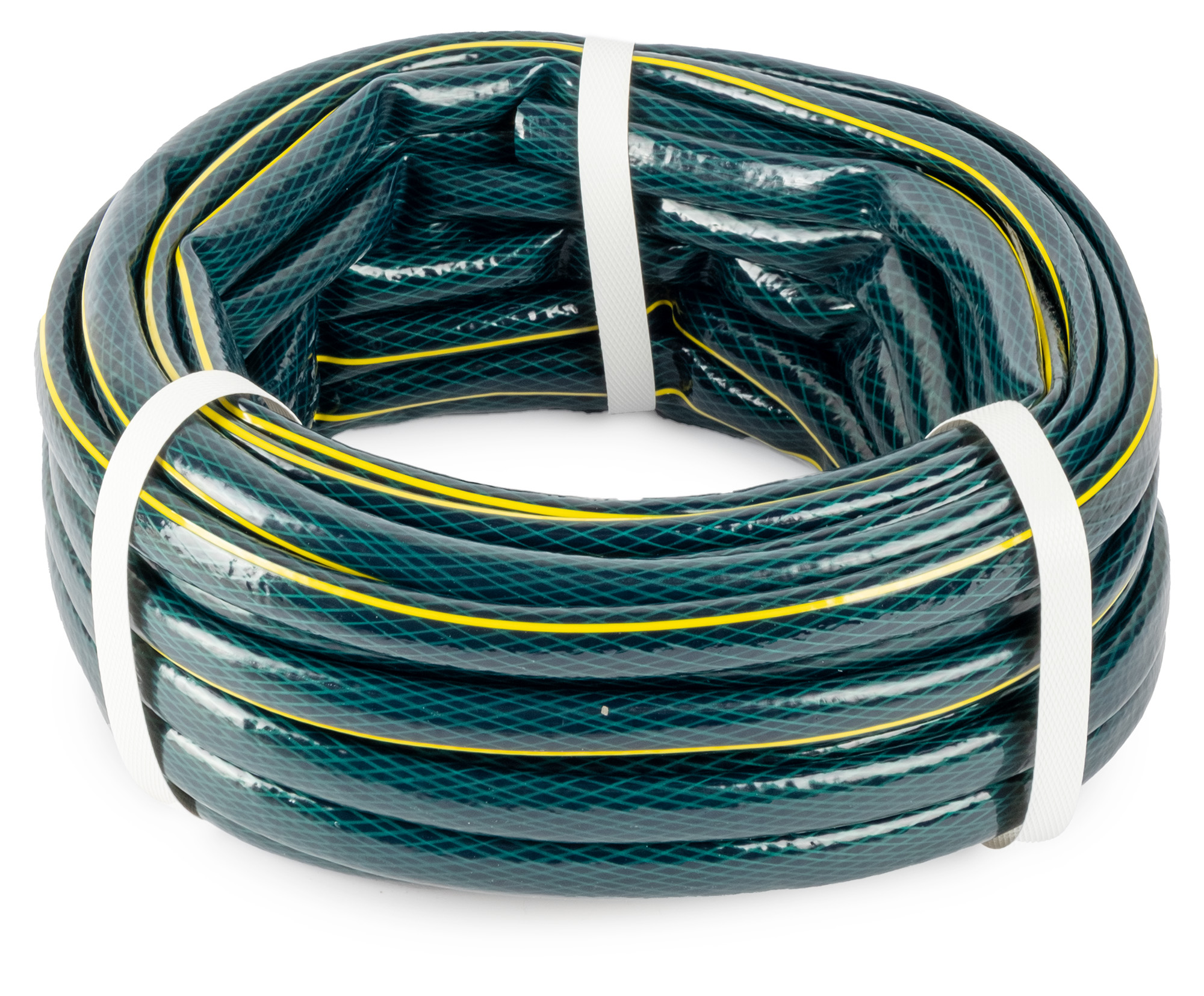 Шланг ПВХ поливочный A'PLUS армированный 1/2 20м зеленый купить с ...