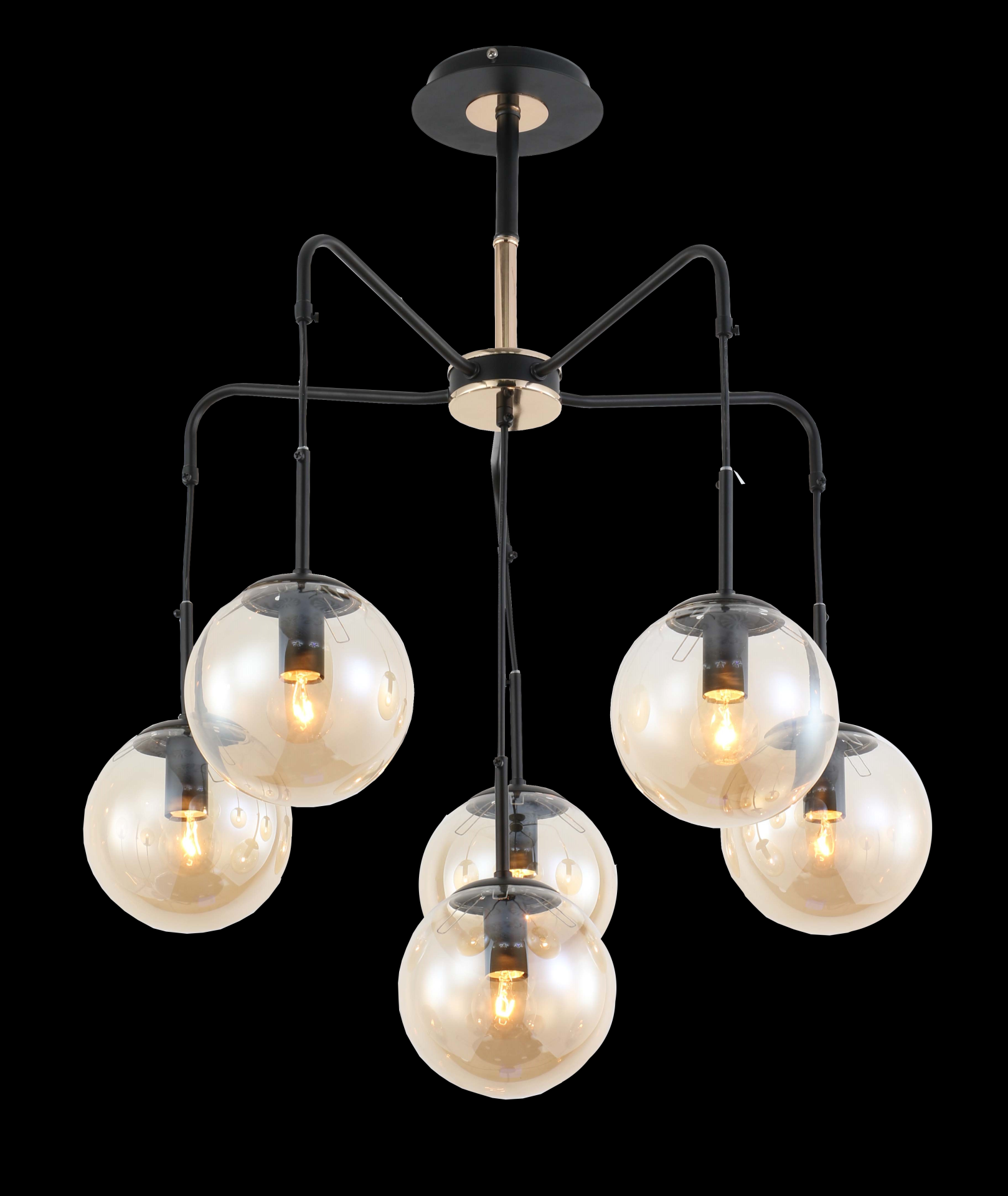 Люстра Schaffner Fronton 6030-6 6xE14 купить с доставкой в МЕГАСТРОЙ ...