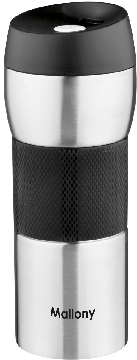 термокружка turistica, 450мл, нерж. Mallony термокружка нерж. термокружка mallony. Turistica. термокружка mallony, 450 мл.