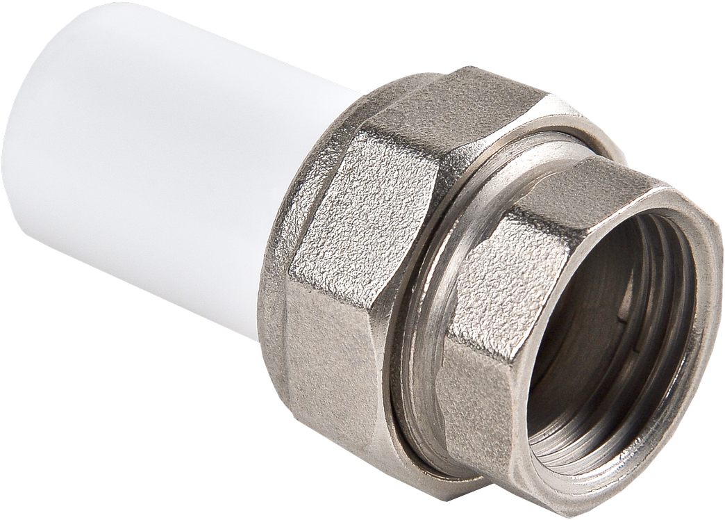 «муфта разъёмная внутренняя внутренняя резьба, 1/2"». американка муфта ракор. муфта комбинированная разъёмная внутренняя резьба 20х3/4. резьбой 50*1/2". муфта pp-r комбинированная разъемная белая вр дн 32х1 1/4".